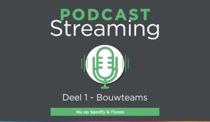 HelderZwart De Podcast Deel 1 - Bouwteams