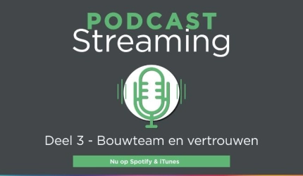 HelderZwart De Podcast Deel 3 - Bouwteam en vertrouwen
